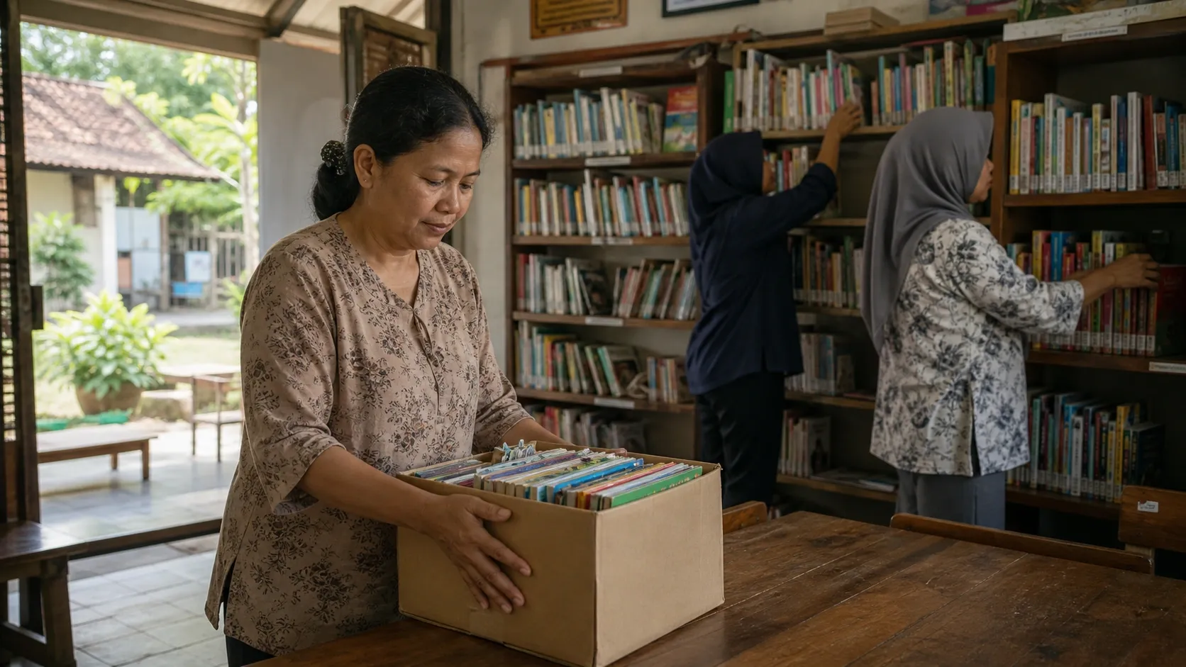 Kisah pemenang lotre yang justru menyumbangkan seluruh hadiahnya untuk amal